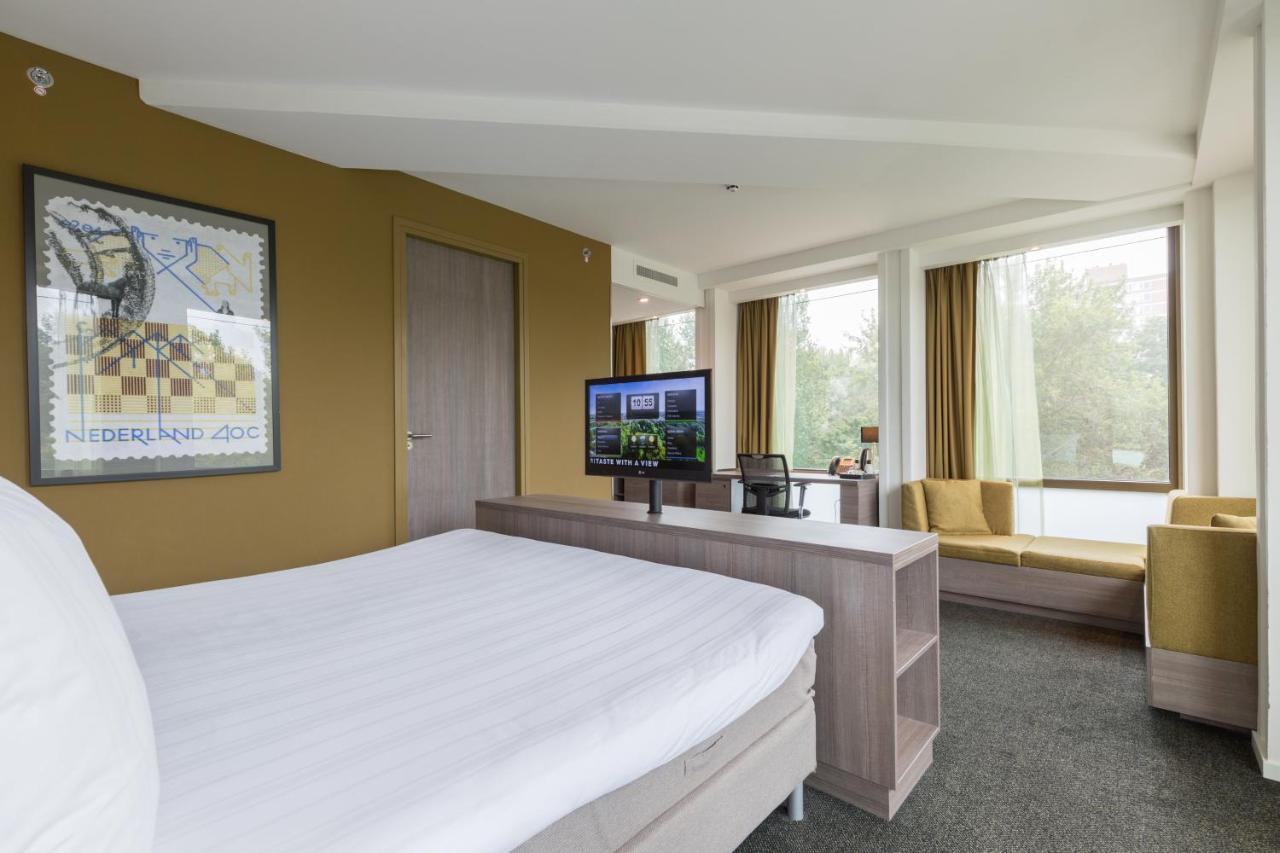 Leonardo Rembrandtpark Hotel Ámsterdam