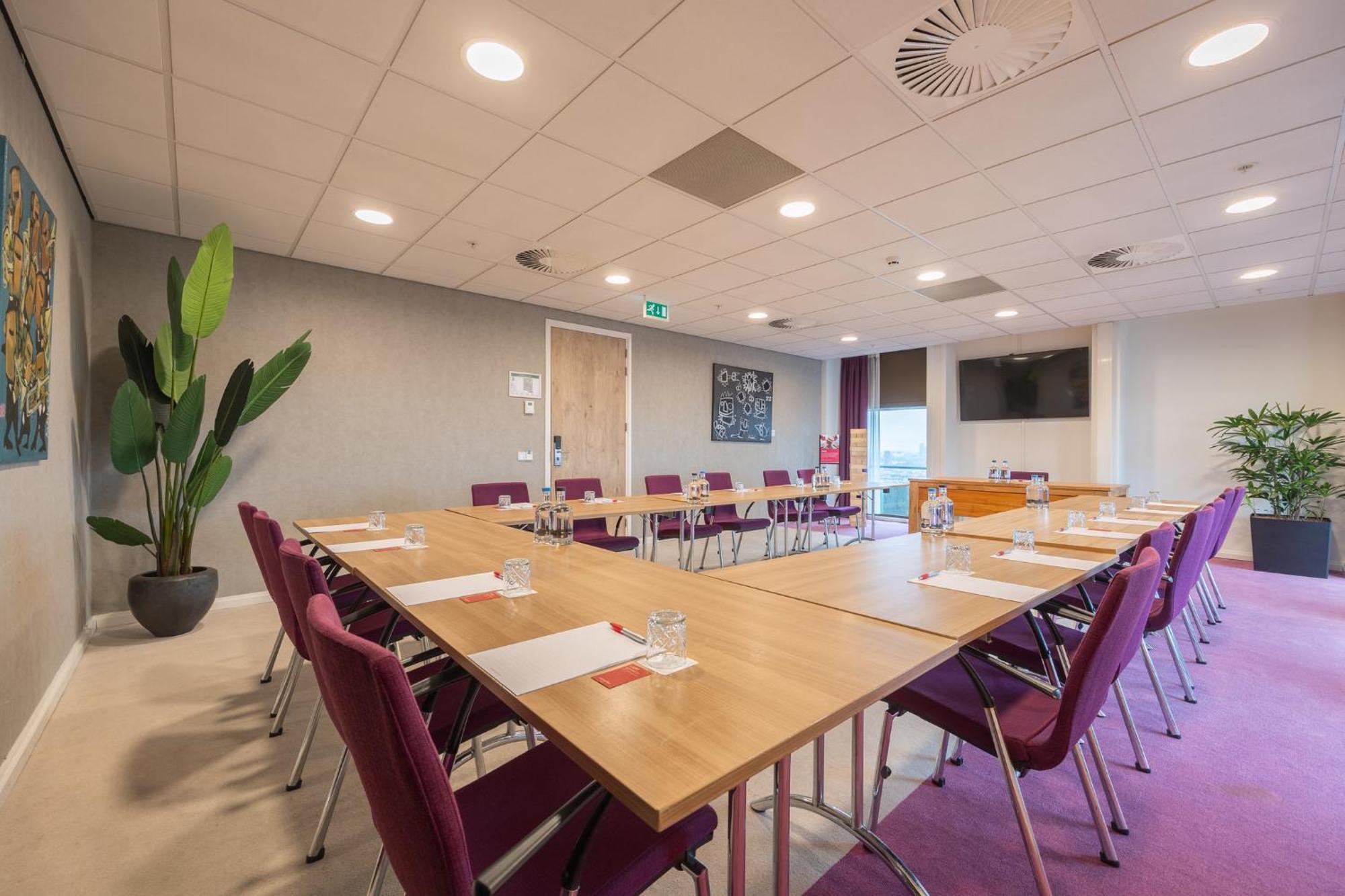 Hotel Leonardo Rembrandtpark Ámsterdam