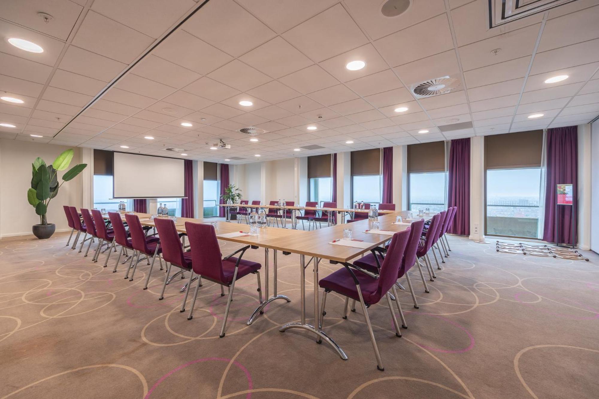 Leonardo Rembrandtpark Hotel Ámsterdam