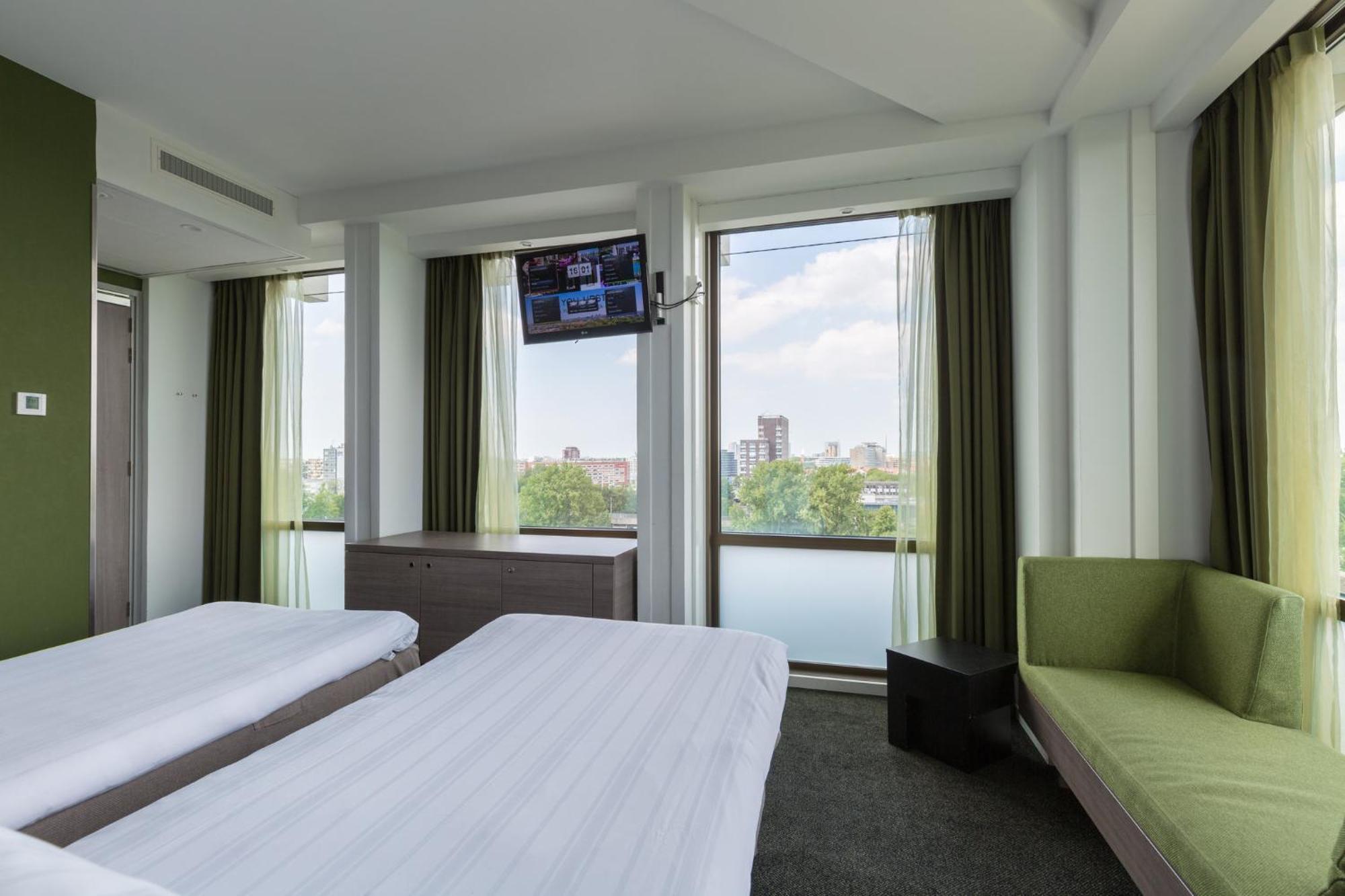 Leonardo Rembrandtpark 4* Ámsterdam